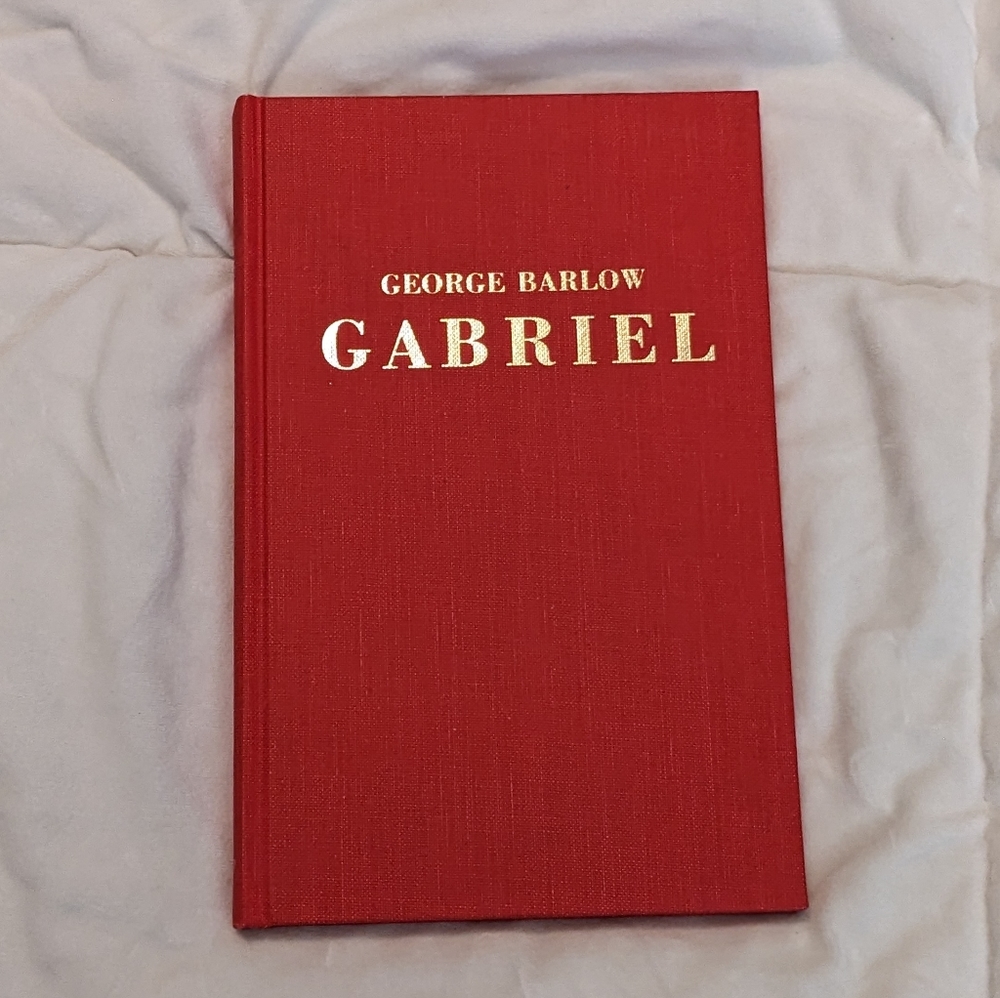 Vintage Gabriel by George Barlow